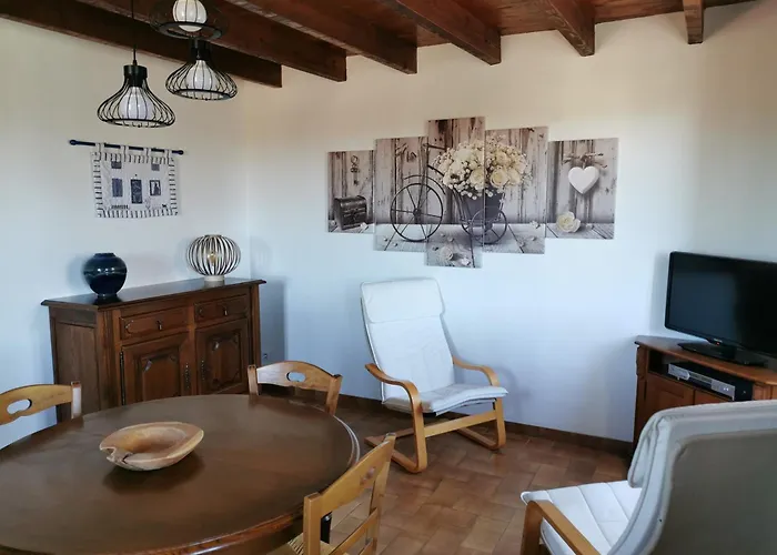 Casa vacanze Aux De Joséphine *