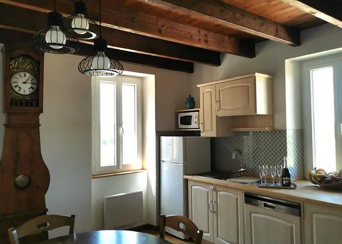 Casa vacanze Aux De Joséphine