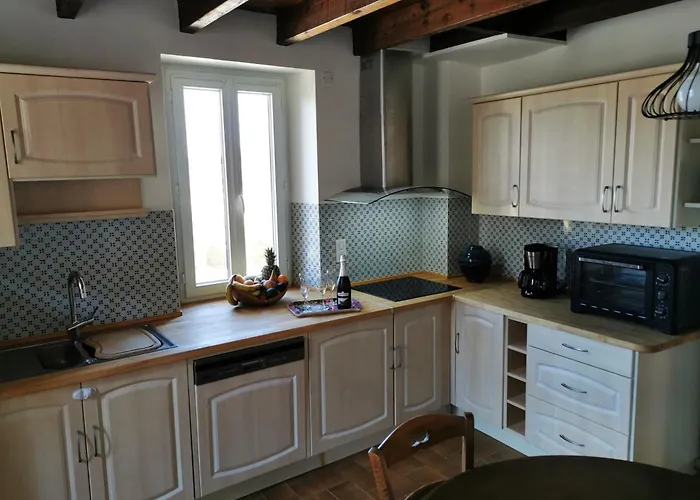 Aux De Joséphine Casa vacanze