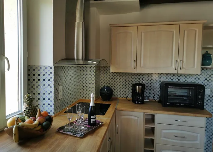 Aux De Joséphine Casa vacanze Blars