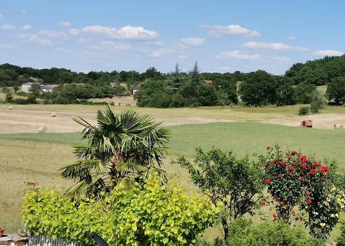 Aux De Joséphine Casa vacanze *