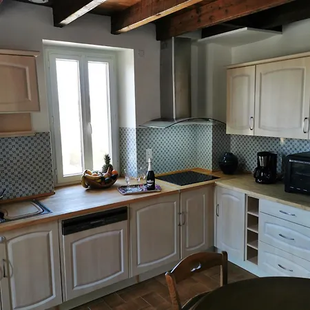 Aux De Josephine Holiday home