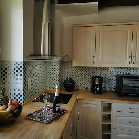 Aux De Josephine Holiday home Blars